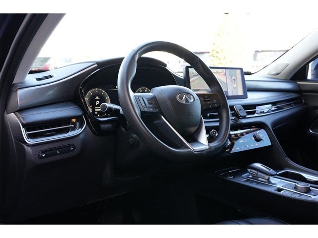 2023 INFINITI QX60 LUXE FWD