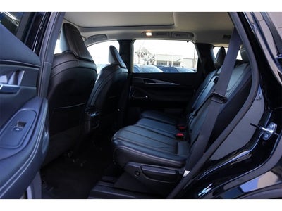 2023 INFINITI QX60 LUXE FWD