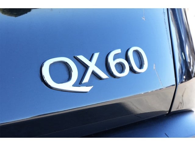 2023 INFINITI QX60 LUXE FWD