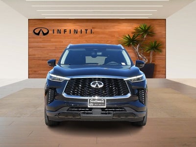 2023 INFINITI QX60 LUXE FWD