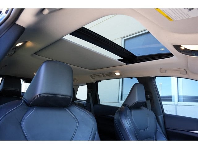 2023 INFINITI QX60 LUXE FWD