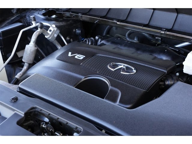 2023 INFINITI QX60 LUXE FWD