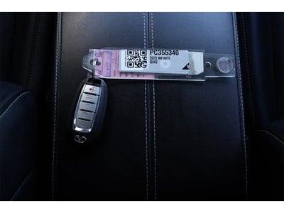 2023 INFINITI QX60 LUXE FWD