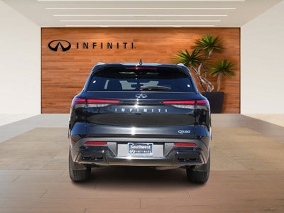 2023 INFINITI QX60 LUXE FWD