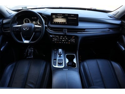 2023 INFINITI QX60 LUXE FWD