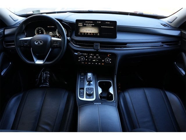 2023 INFINITI QX60 LUXE FWD