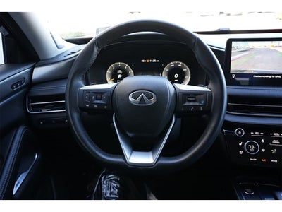 2023 INFINITI QX60 LUXE FWD