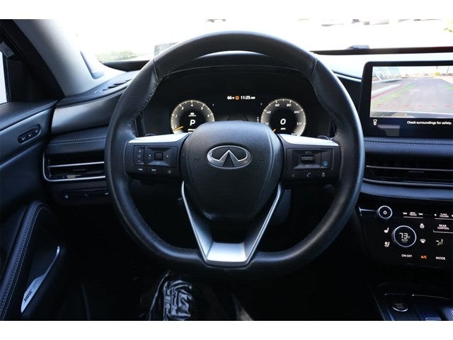 2023 INFINITI QX60 LUXE FWD