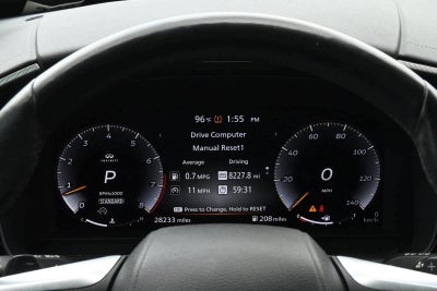 2022 INFINITI QX60 LUXE
