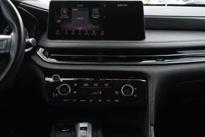 2022 INFINITI QX60 LUXE