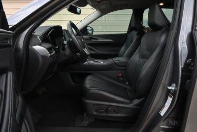 2022 INFINITI QX60 LUXE