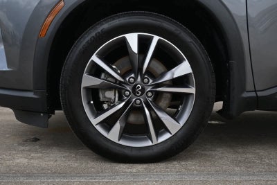 2022 INFINITI QX60 LUXE