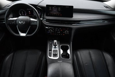 2022 INFINITI QX60 LUXE