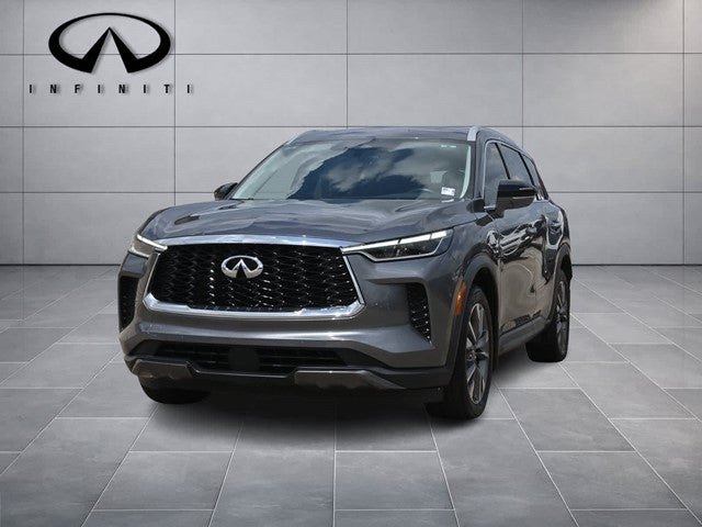 2022 INFINITI QX60 LUXE