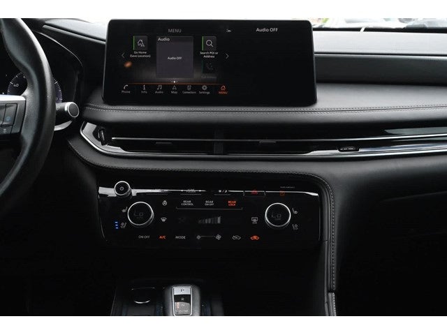 2022 INFINITI QX60 LUXE