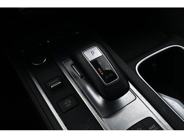 2022 INFINITI QX60 LUXE
