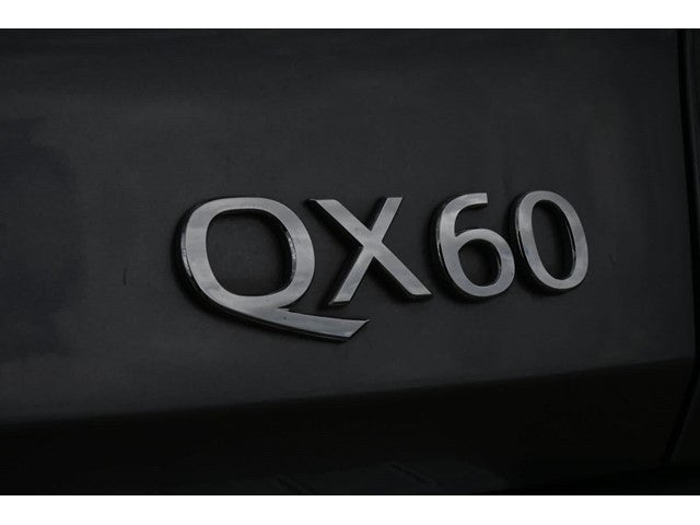 2022 INFINITI QX60 LUXE