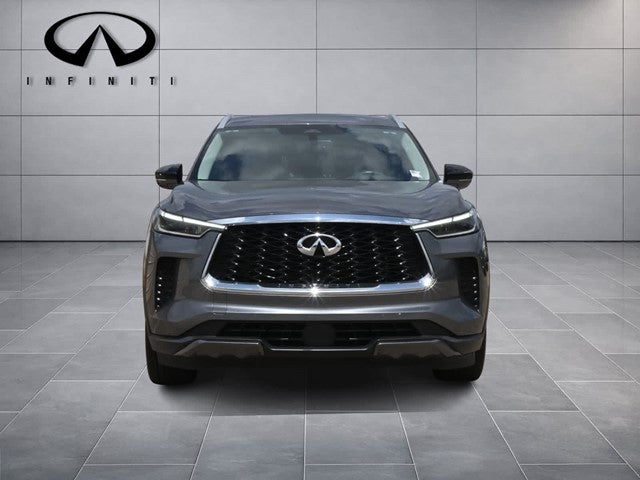 2022 INFINITI QX60 LUXE