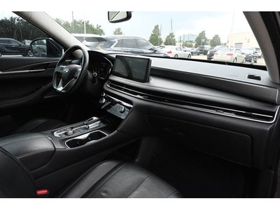 2022 INFINITI QX60 LUXE