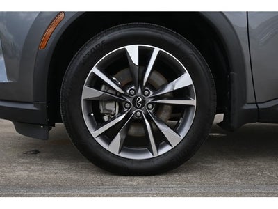 2022 INFINITI QX60 LUXE