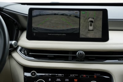 2022 INFINITI QX60 LUXE