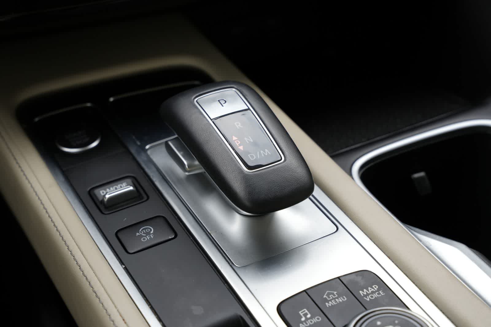 2022 INFINITI QX60 LUXE