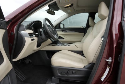 2022 INFINITI QX60 LUXE