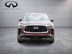 2022 INFINITI QX60 LUXE