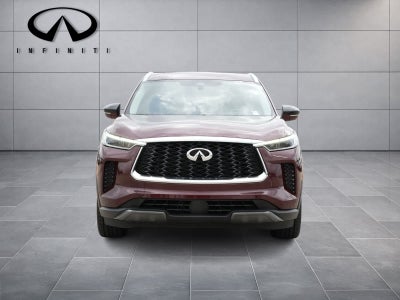 2022 INFINITI QX60 LUXE