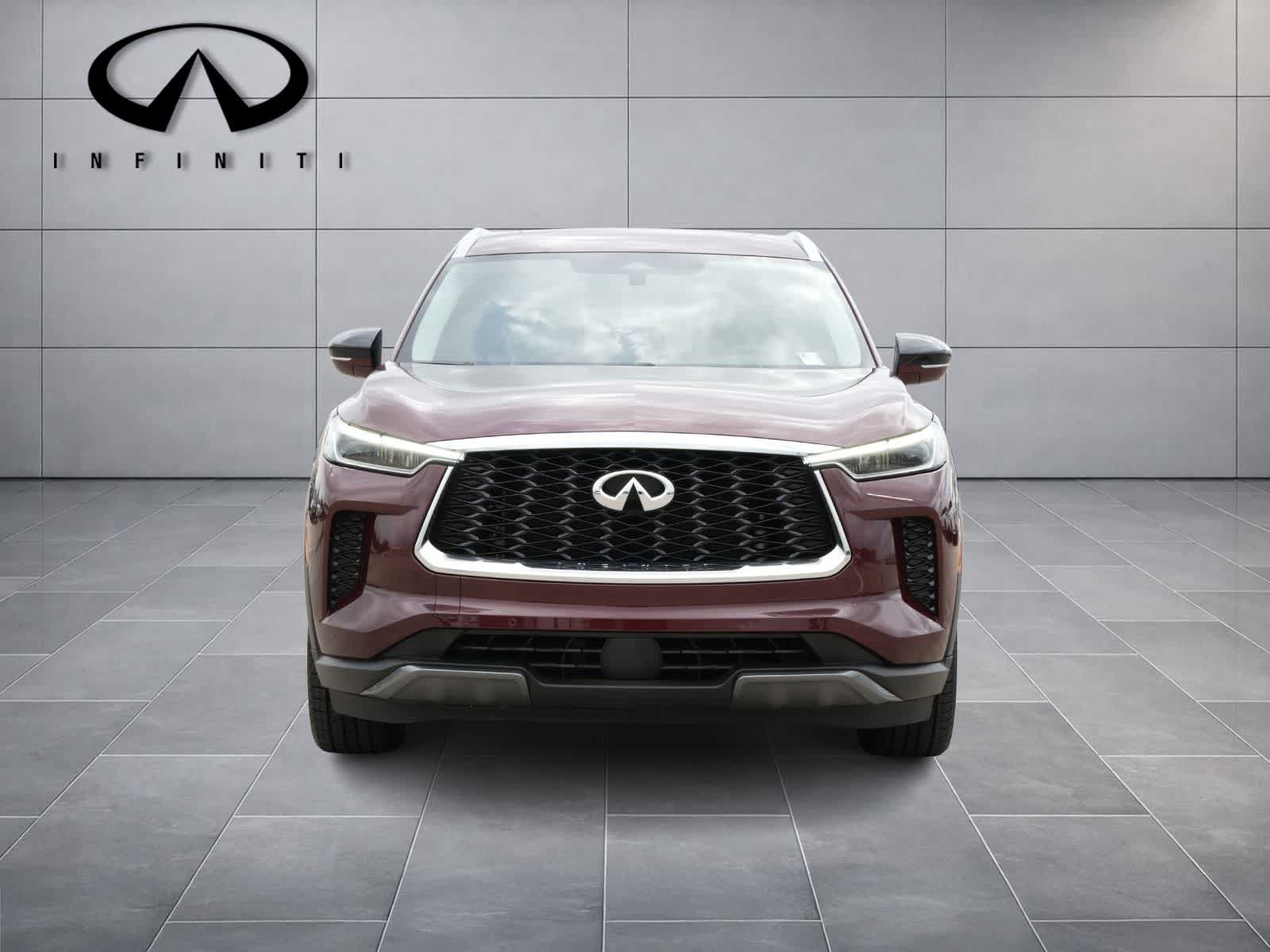 2022 INFINITI QX60 LUXE