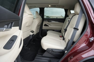 2022 INFINITI QX60 LUXE