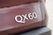 2022 INFINITI QX60 LUXE