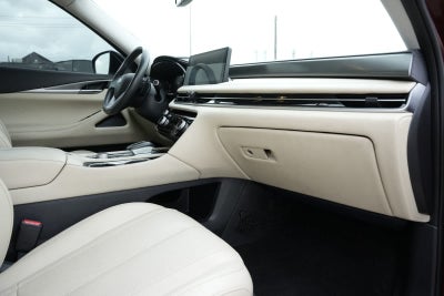 2022 INFINITI QX60 LUXE
