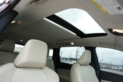 2022 INFINITI QX60 LUXE