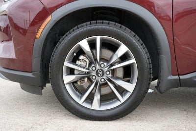 2022 INFINITI QX60 LUXE