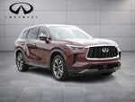 2022 INFINITI QX60 LUXE