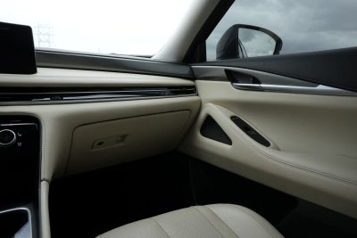 2022 INFINITI QX60 LUXE