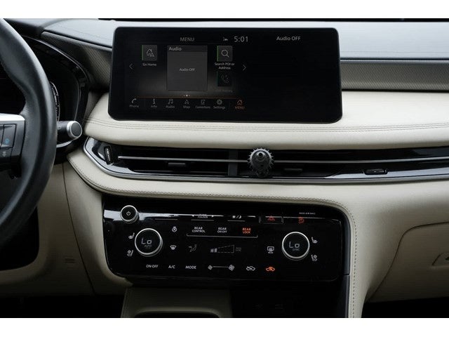 2022 INFINITI QX60 LUXE