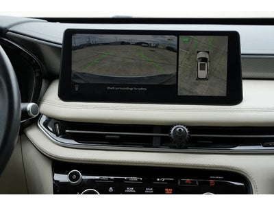 2022 INFINITI QX60 LUXE