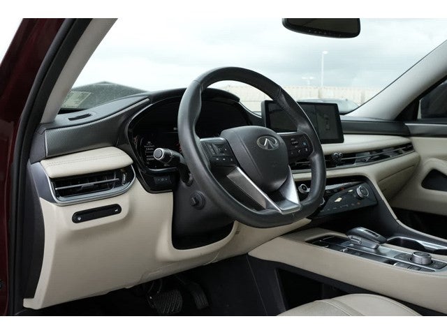 2022 INFINITI QX60 LUXE