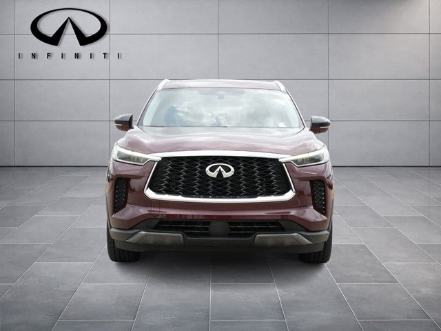 2022 INFINITI QX60 LUXE