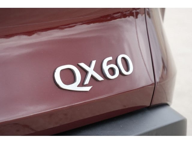 2022 INFINITI QX60 LUXE