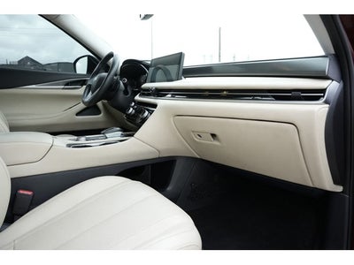 2022 INFINITI QX60 LUXE