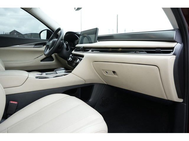 2022 INFINITI QX60 LUXE