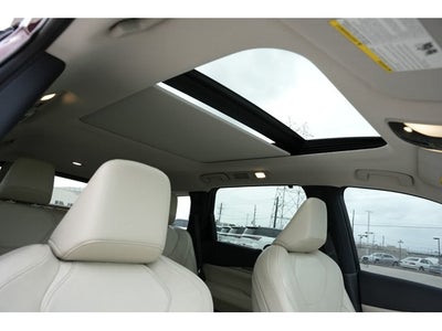 2022 INFINITI QX60 LUXE