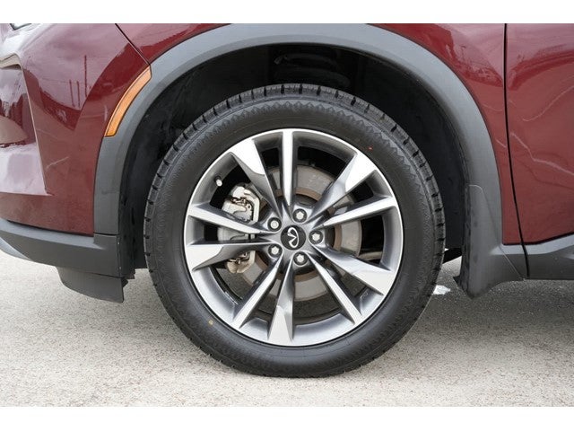 2022 INFINITI QX60 LUXE