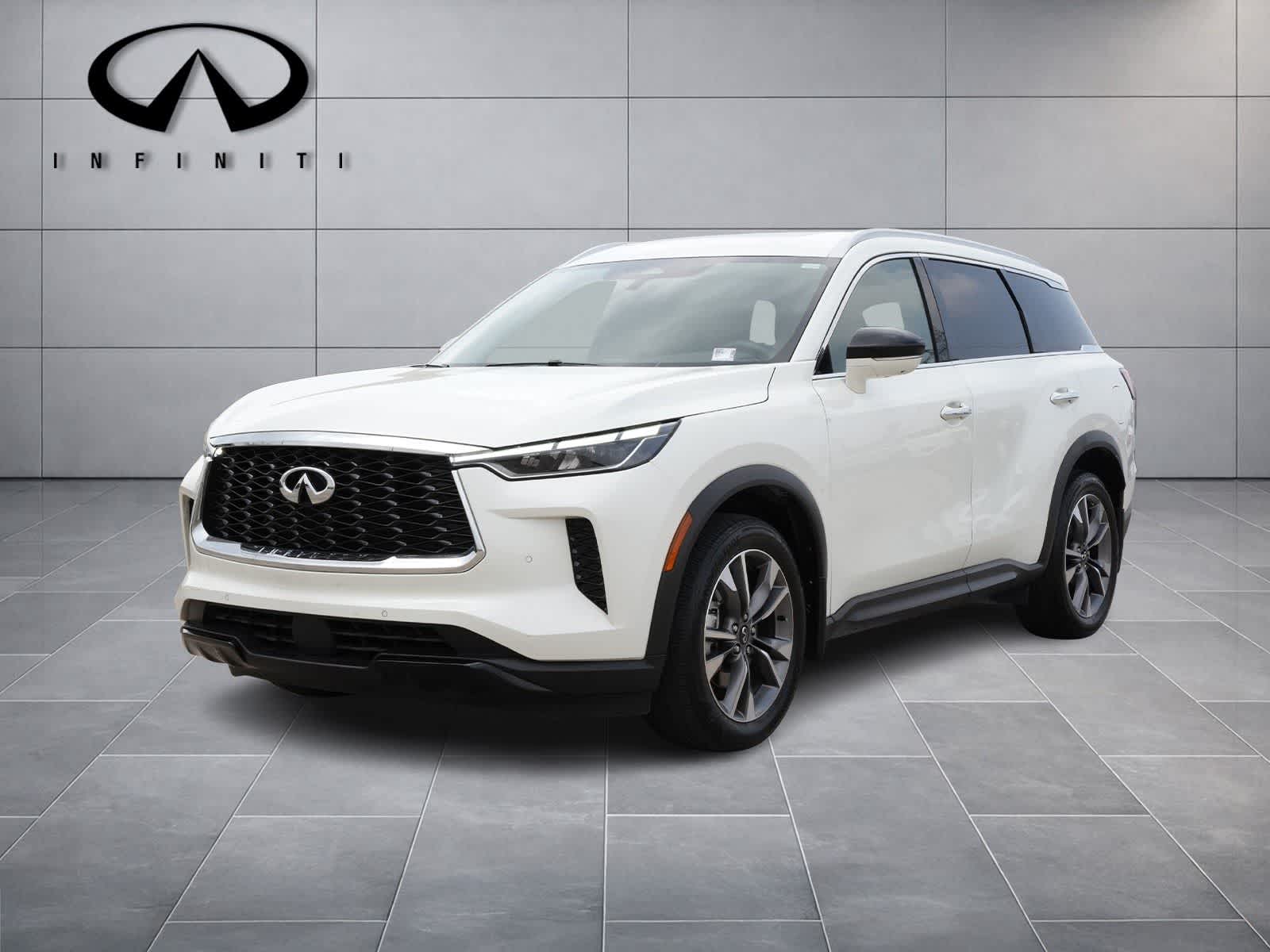 2024 INFINITI QX60 LUXE