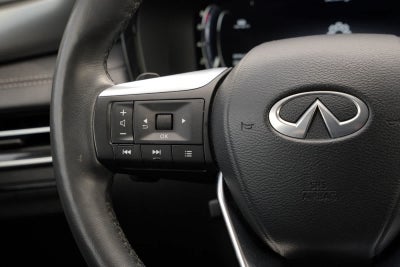 2024 INFINITI QX60 LUXE