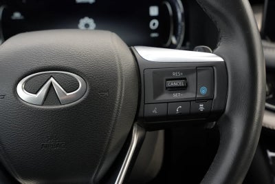 2024 INFINITI QX60 LUXE