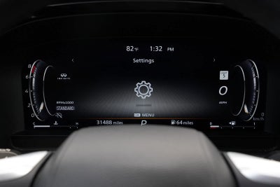 2024 INFINITI QX60 LUXE